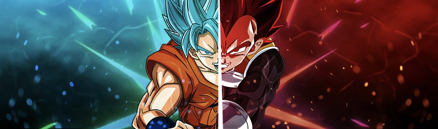 Goku&Vegeta