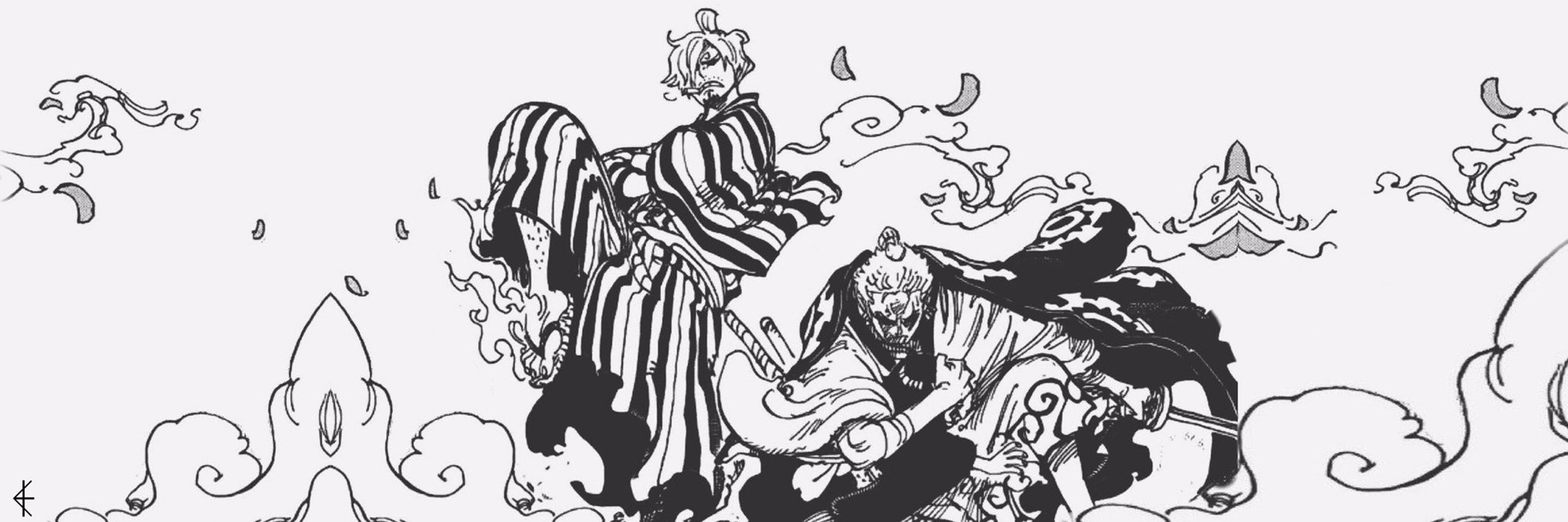 Zoro&Sanji