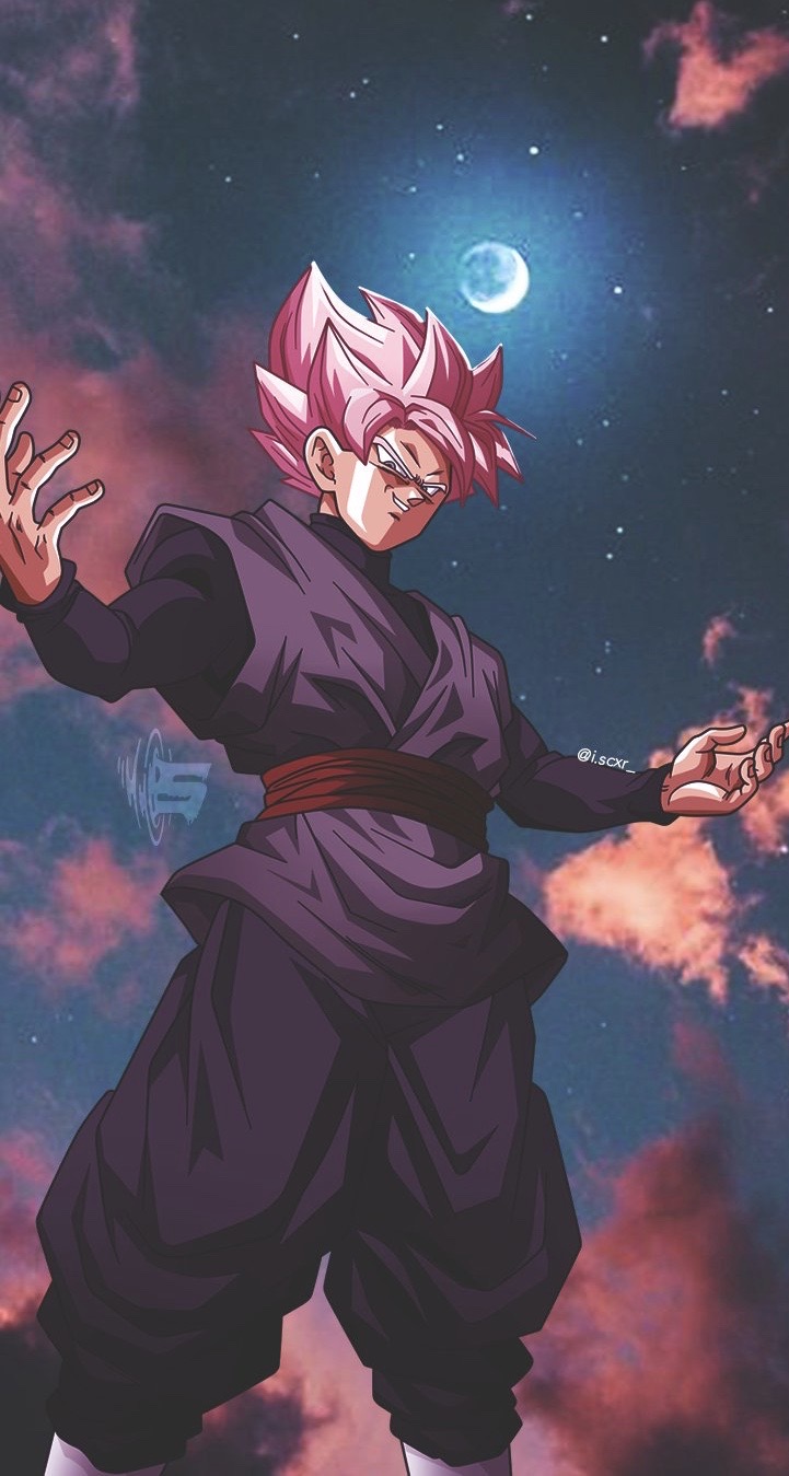 Goku rosé