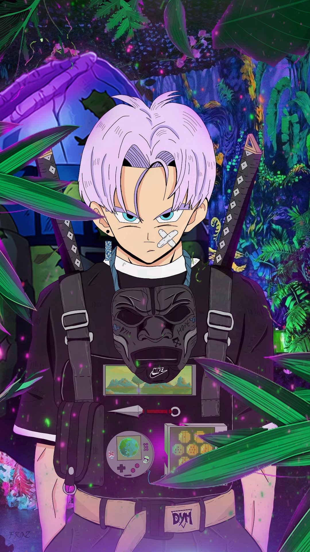 trunks