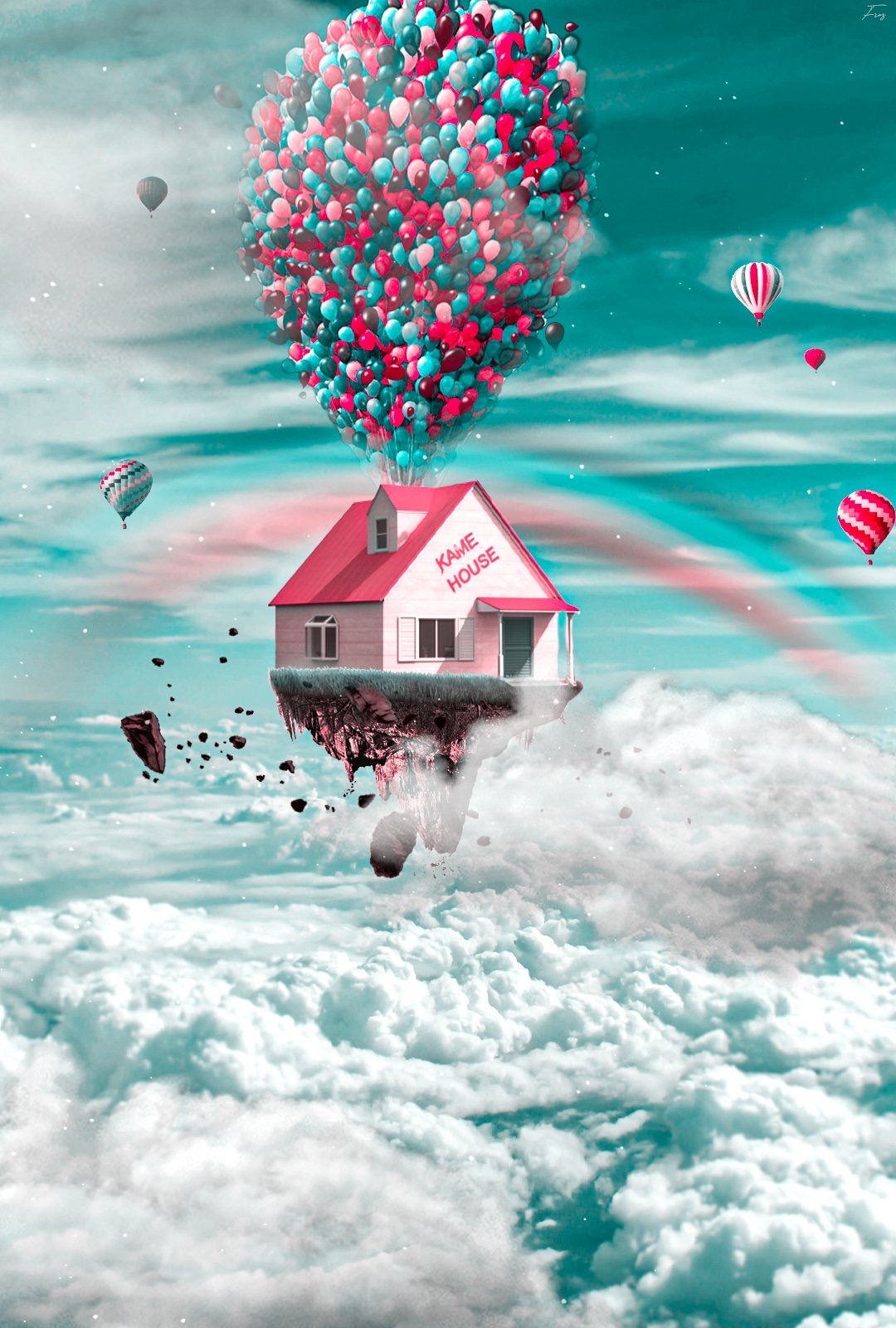 kamehouse