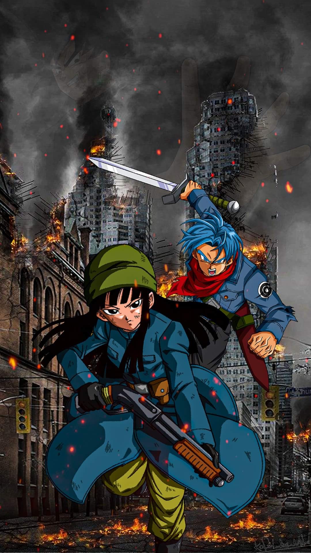 trunks