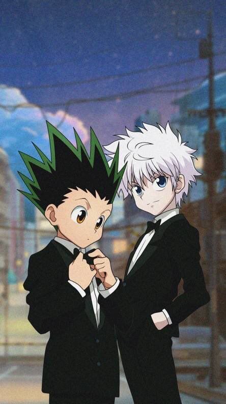 Gon&Kirua