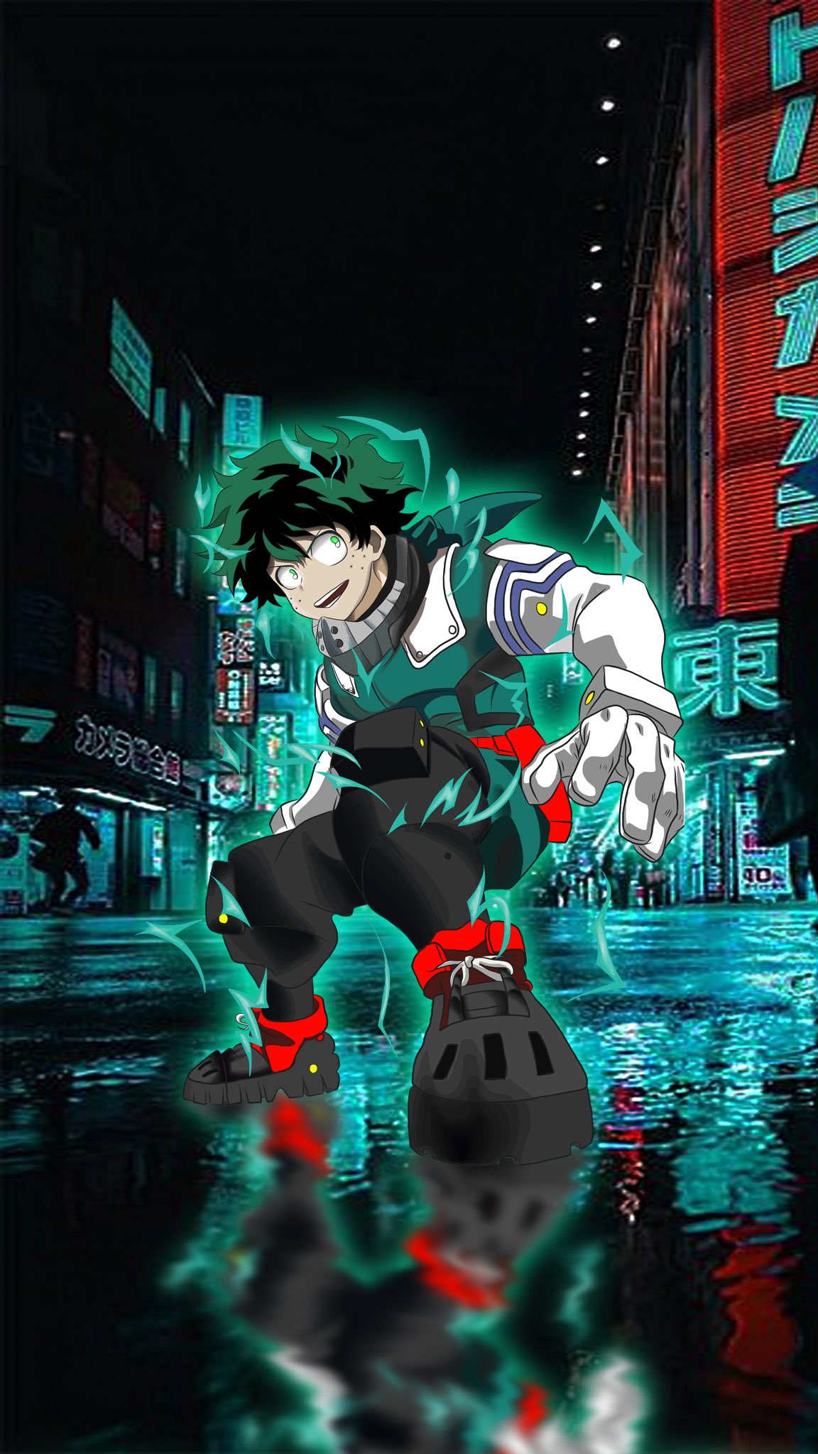 Izuku