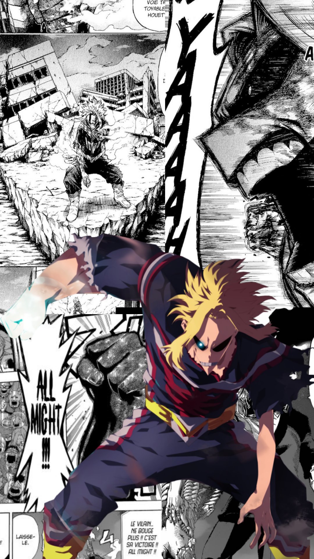 All might