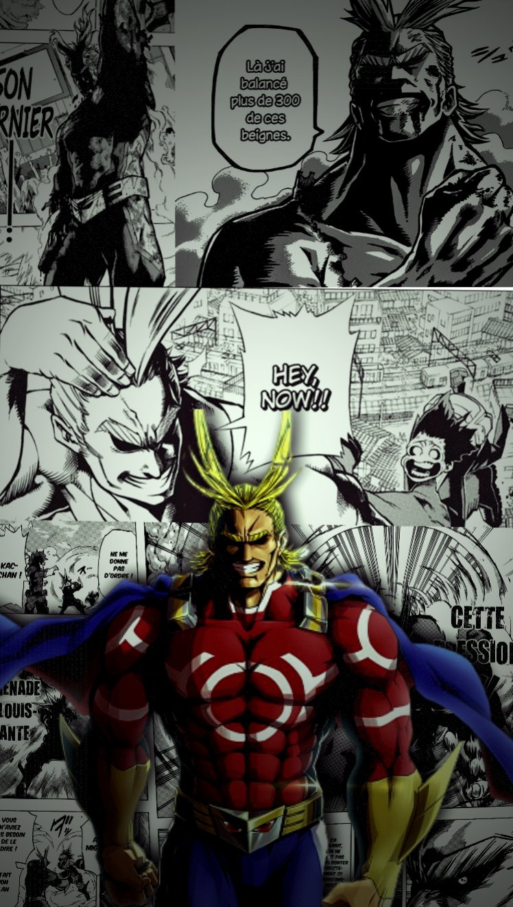 All might