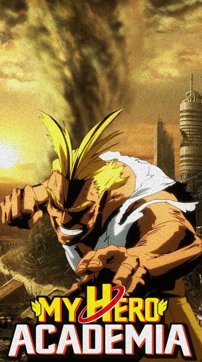 ALLmight