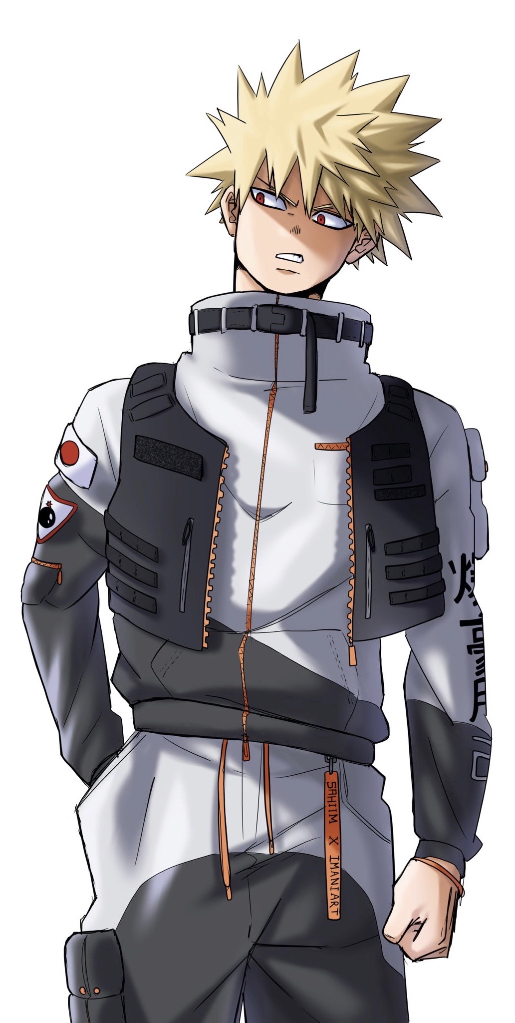 Bakugo