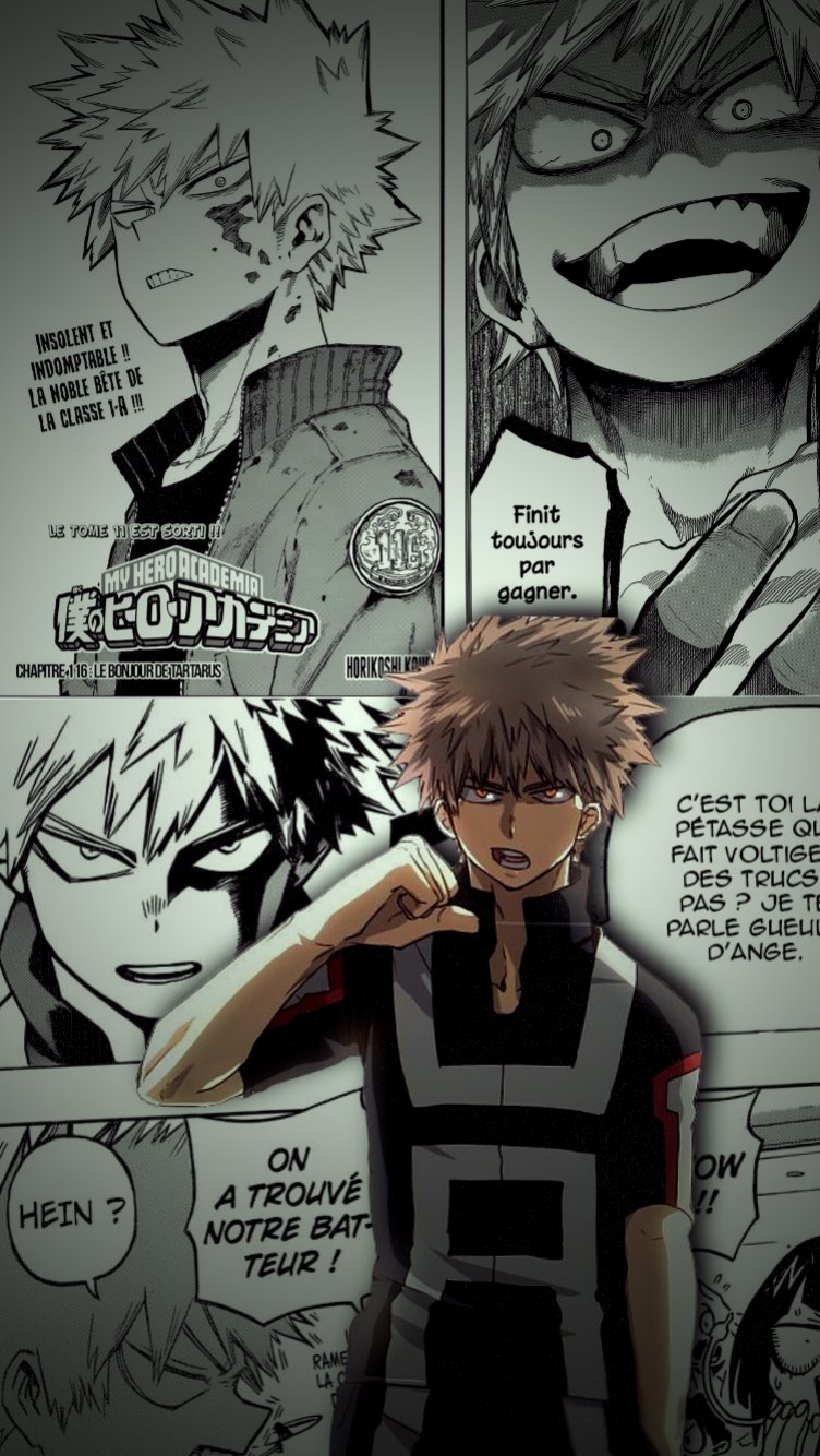 Bakugo