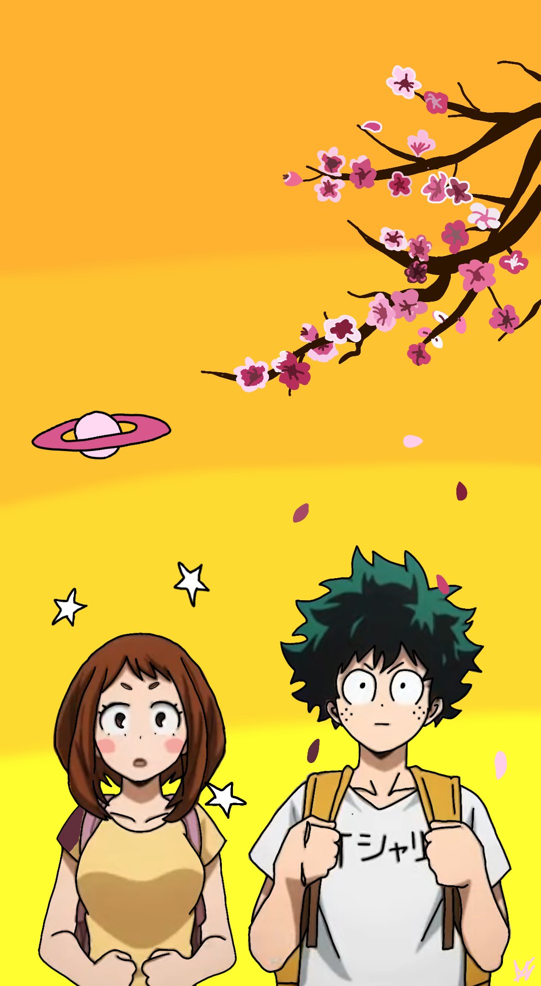 Izuku&Ochoca