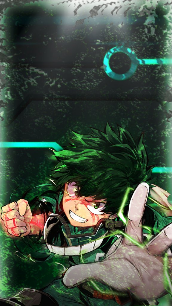 Izuku