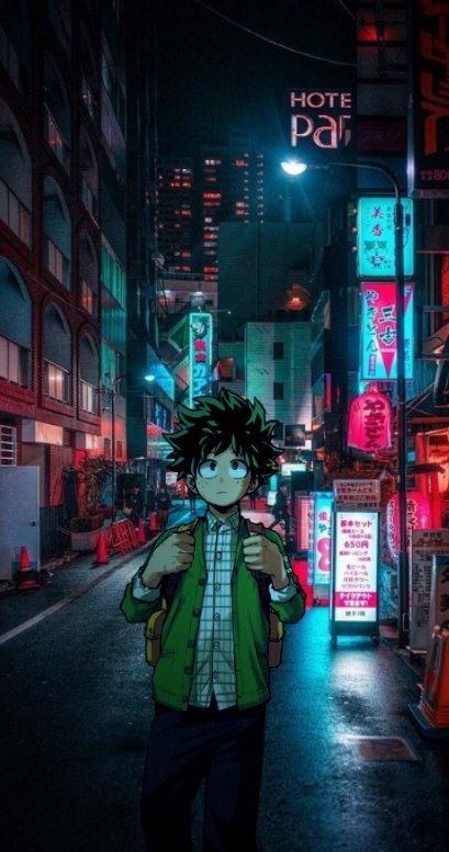 izuku