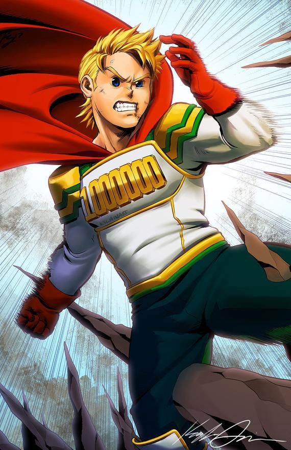 Mirio
