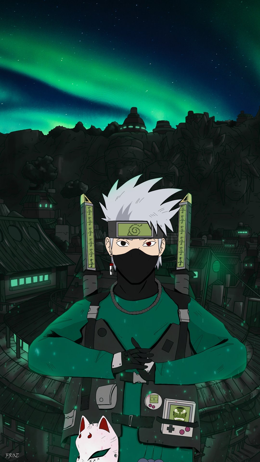kakashi
