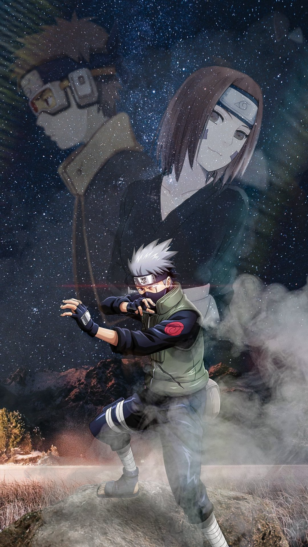 Kakashimemories