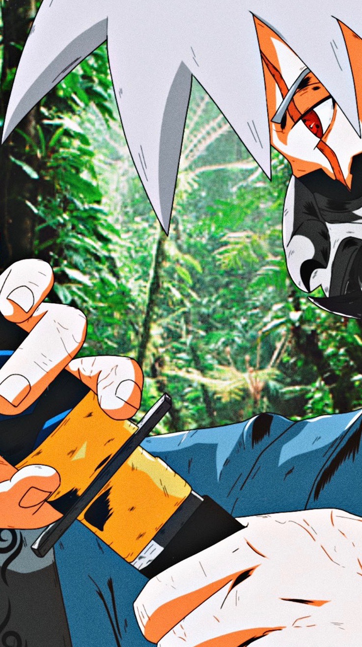 Kakashi