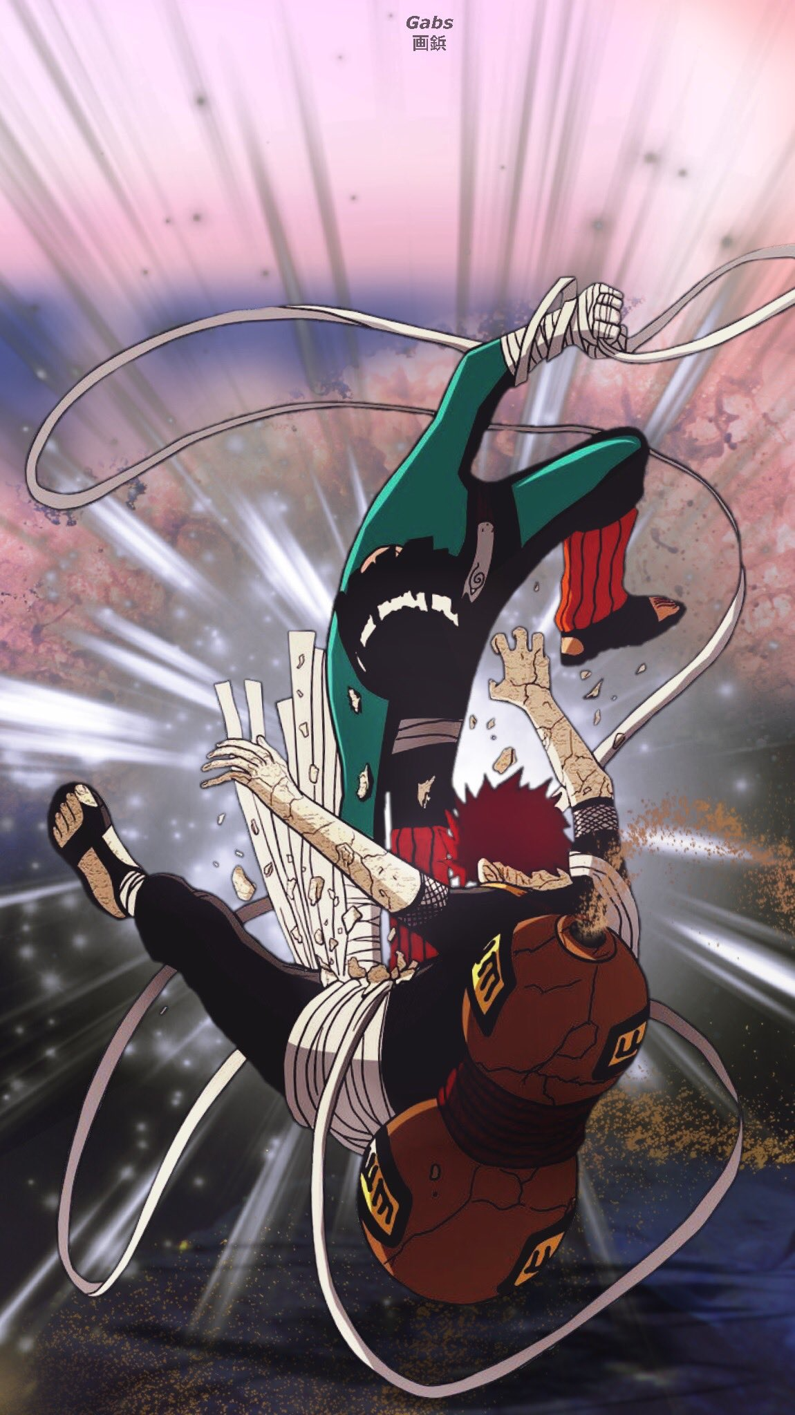 LeeVSGaara