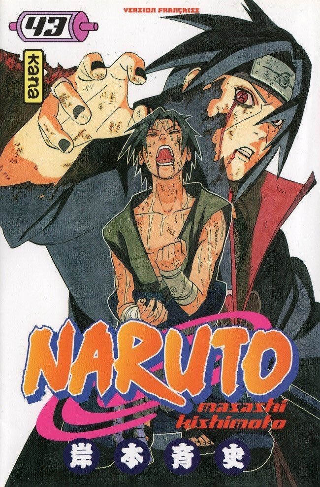 Manga Itachi