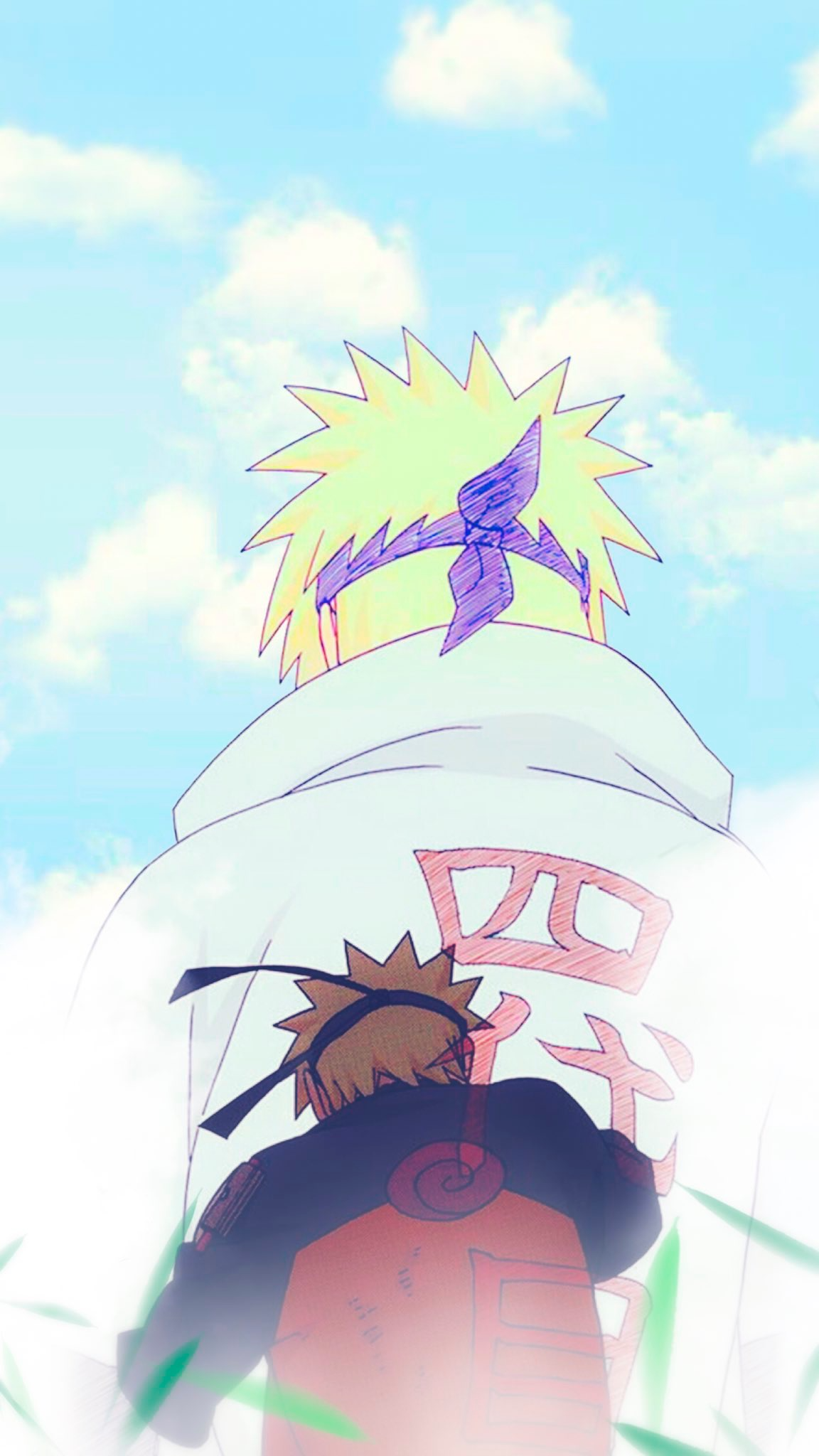 Naruto&Minato