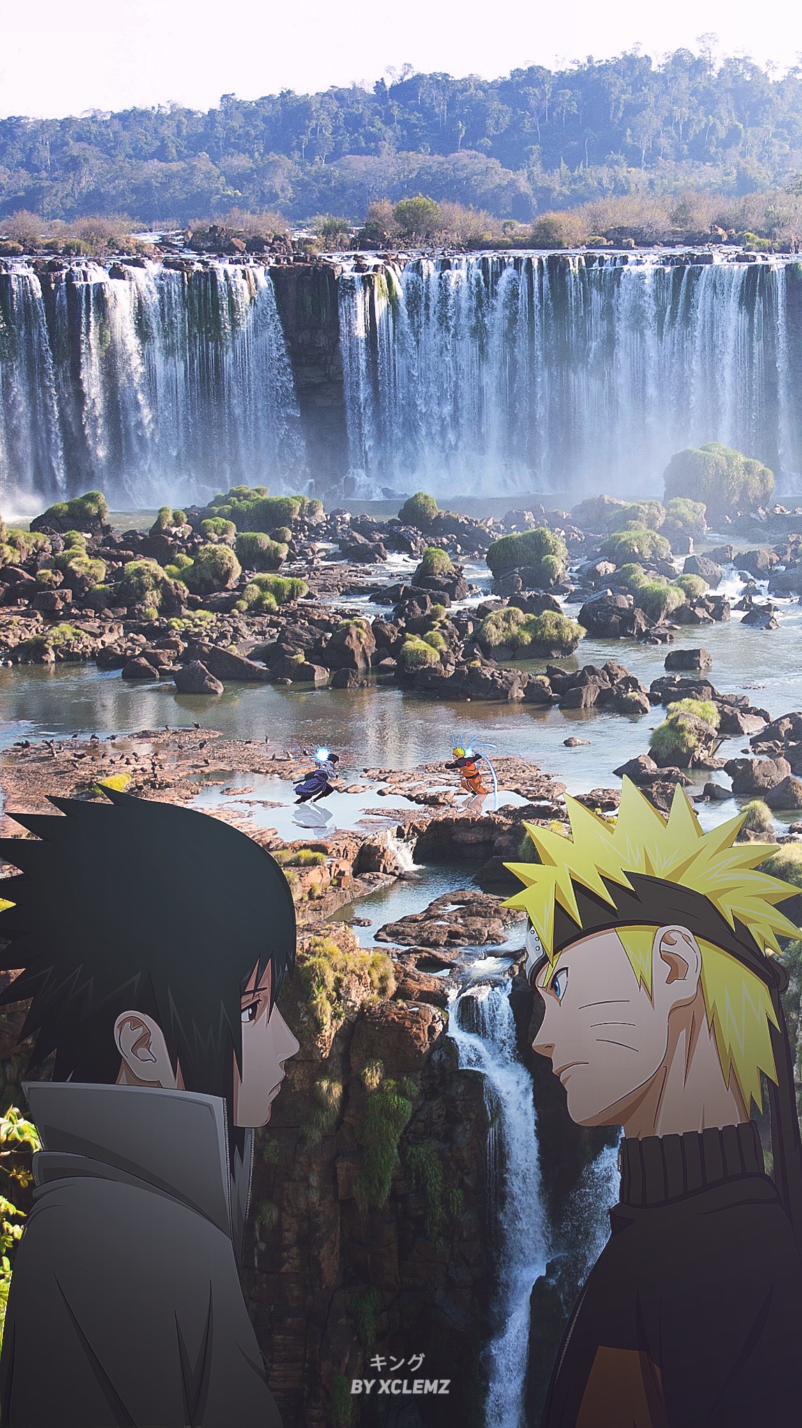 Sasuke&naruto