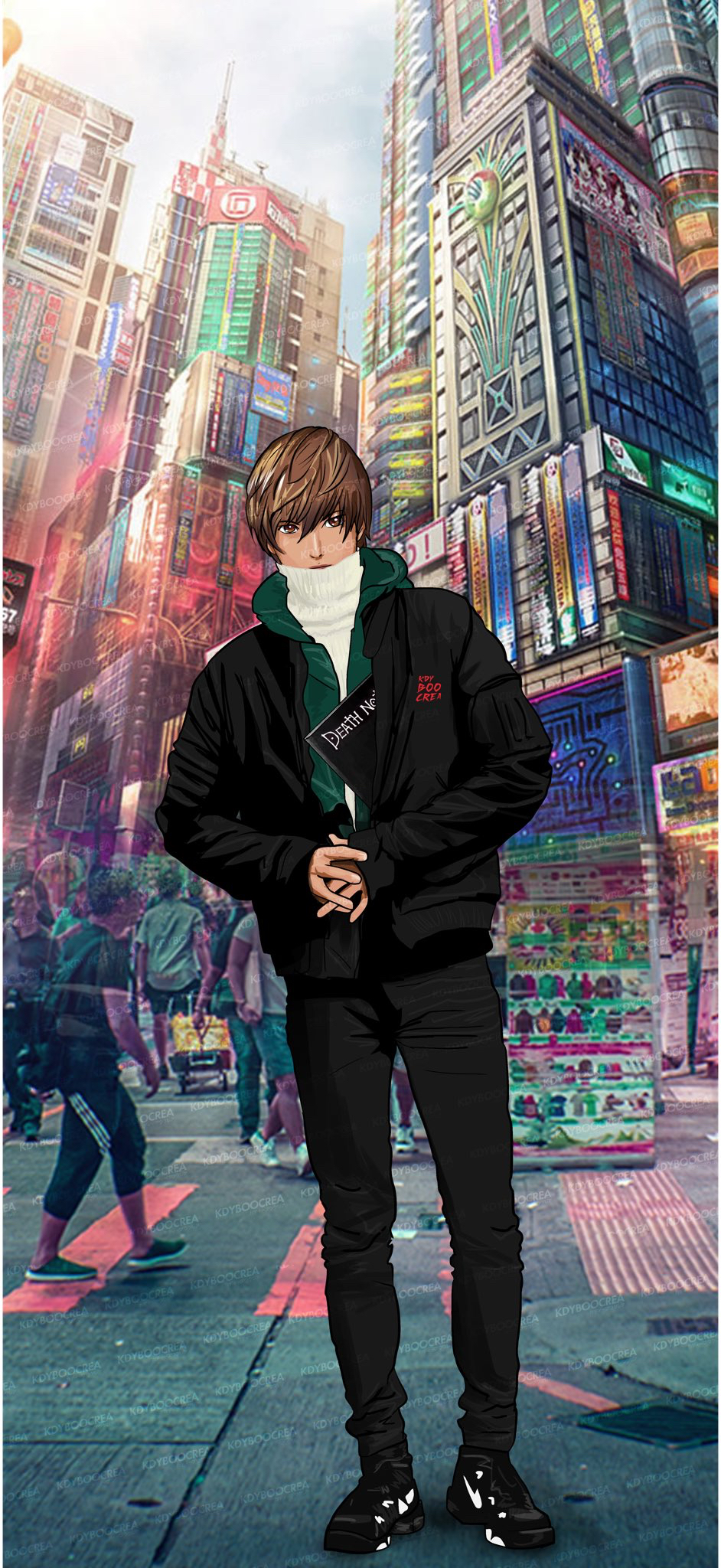 Yagami