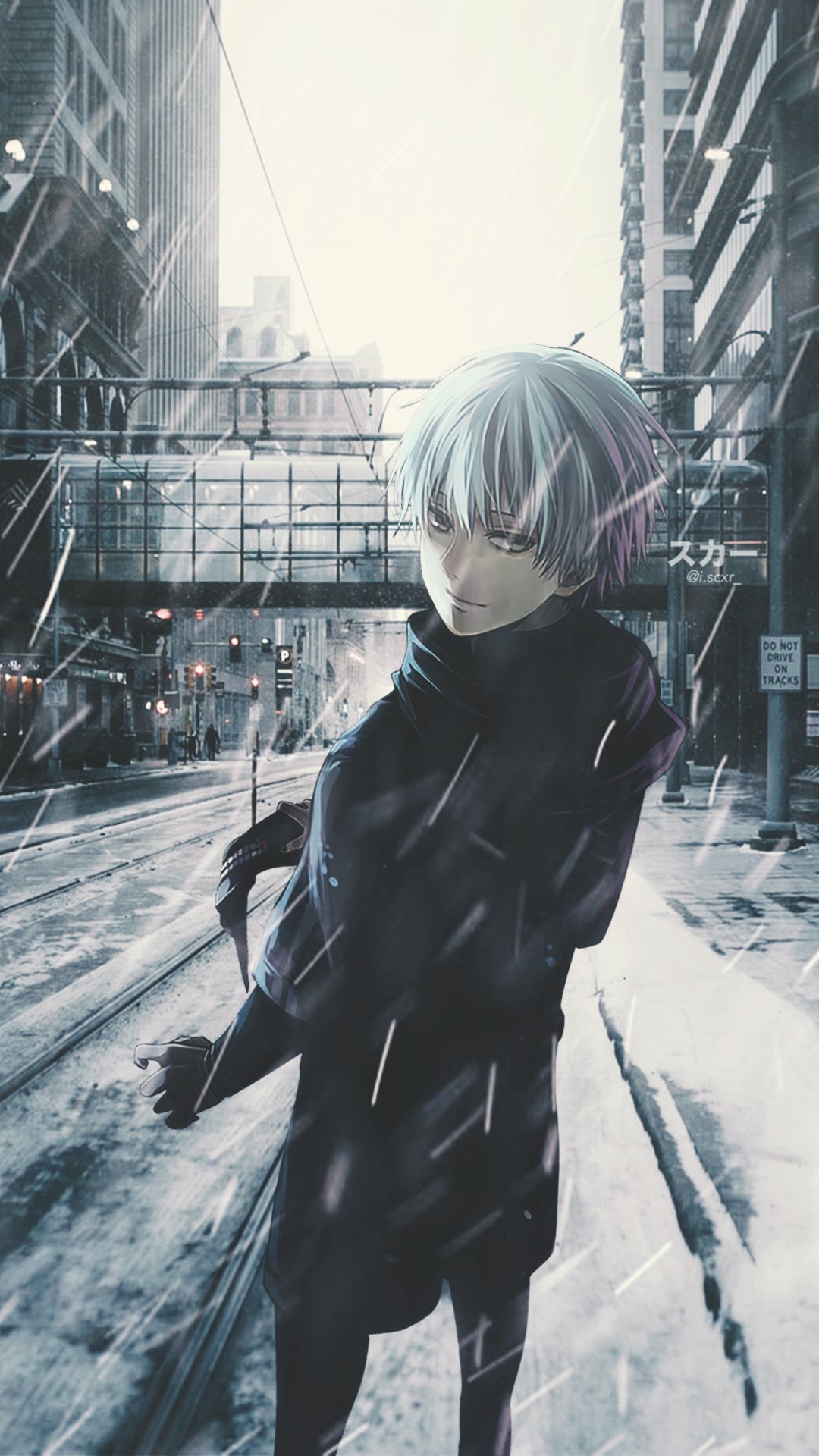 kaneki
