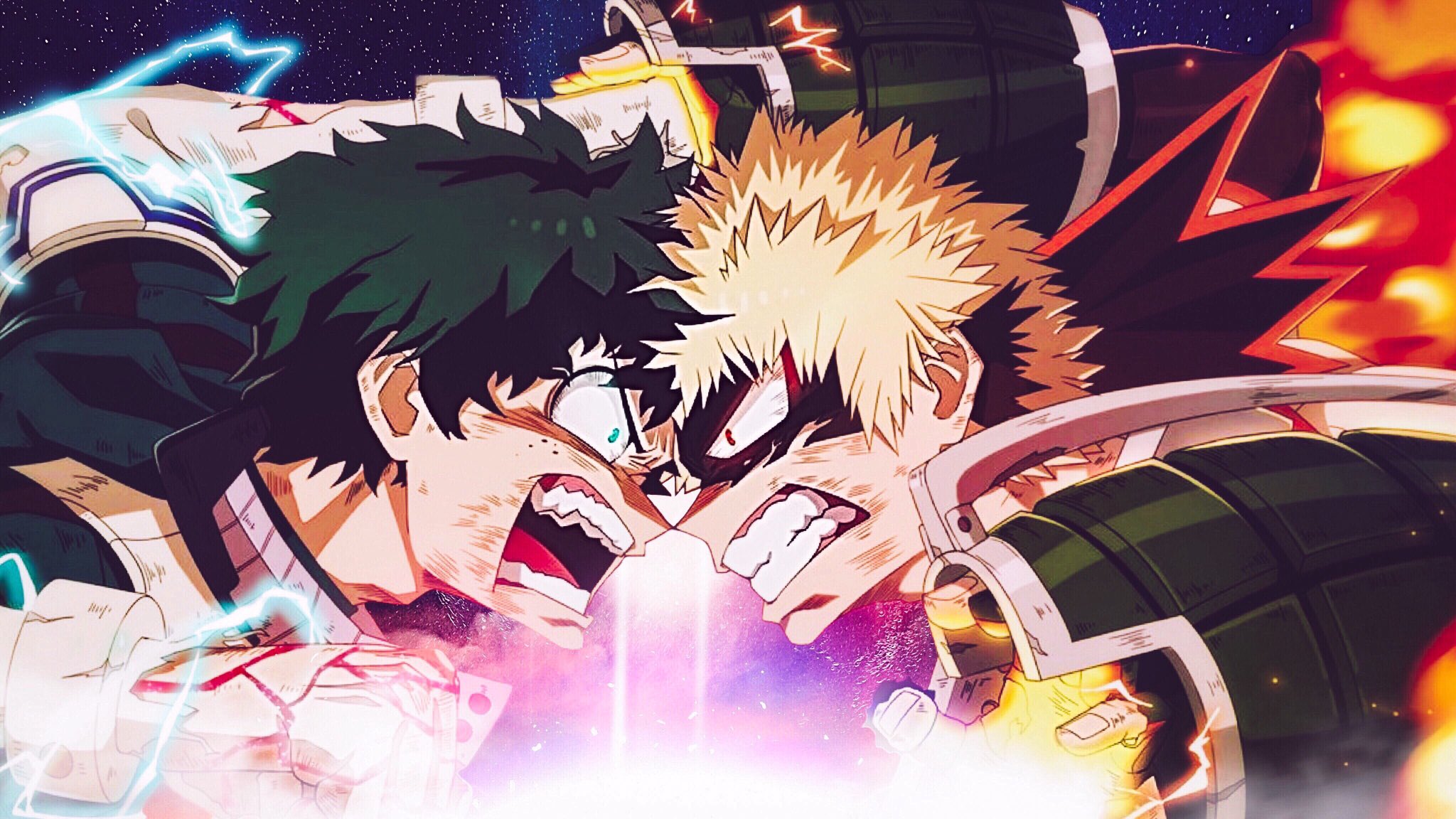dekuvsbakugo