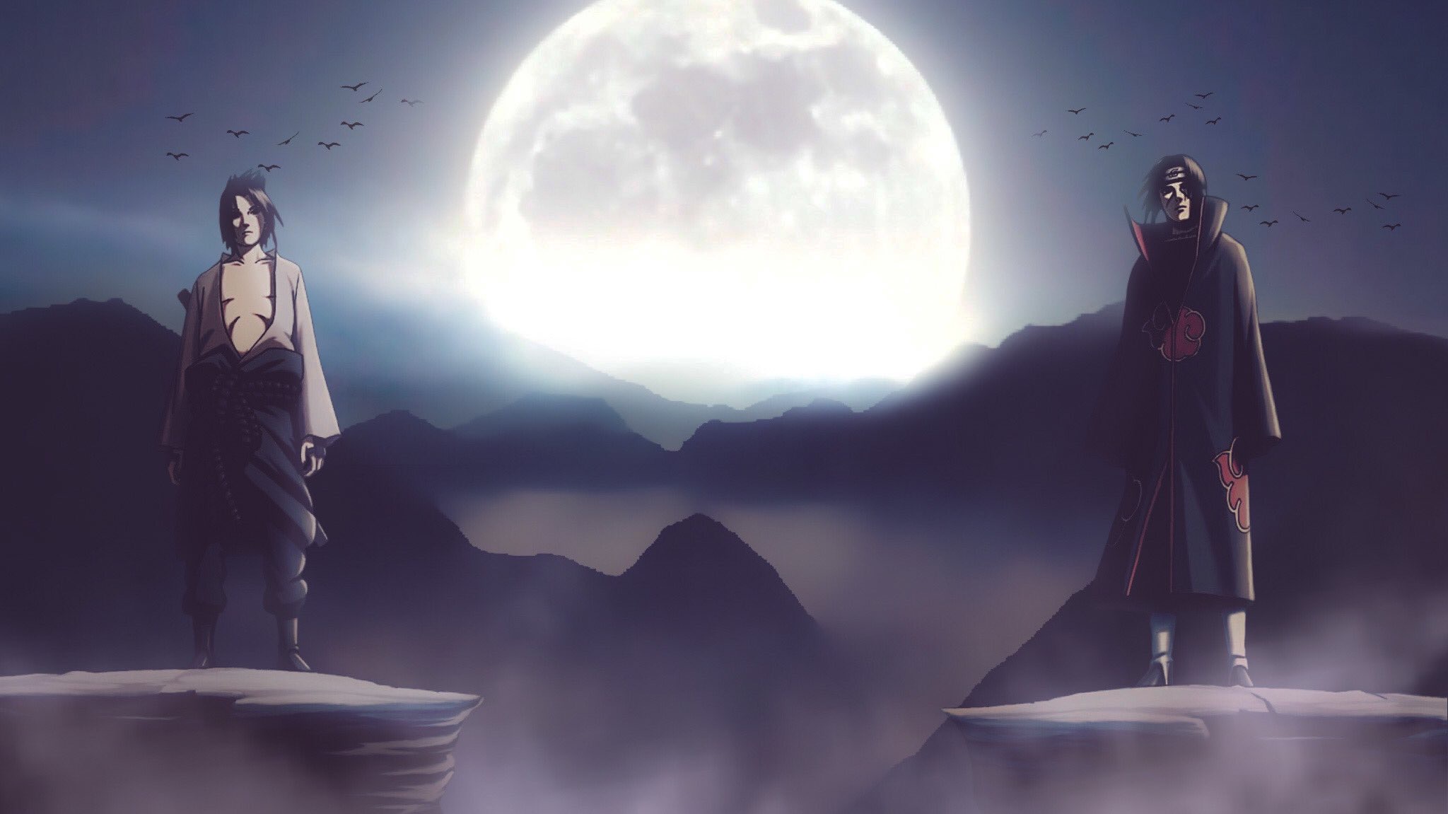 Itachi&Sasuke