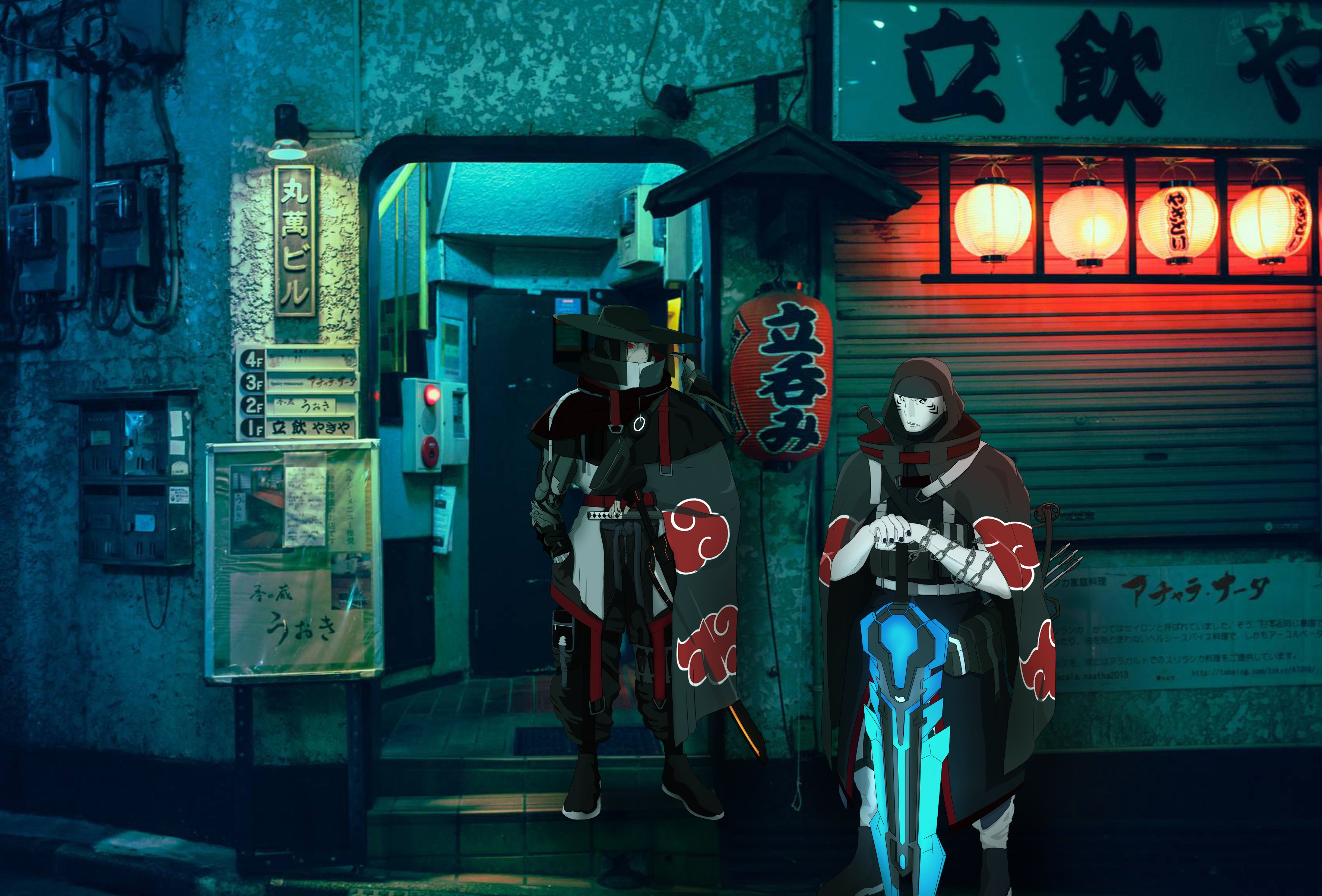Itachi