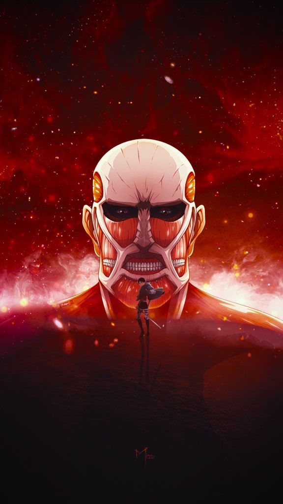 Titan Colossal