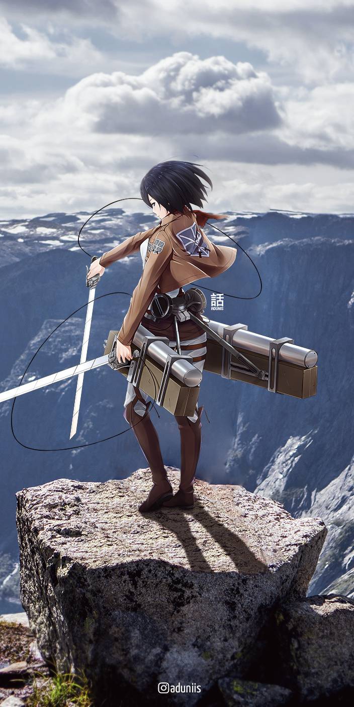 Mikasa